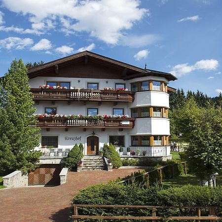 Kreuzhof Seefeld Seefeld in Tirol Exterior photo